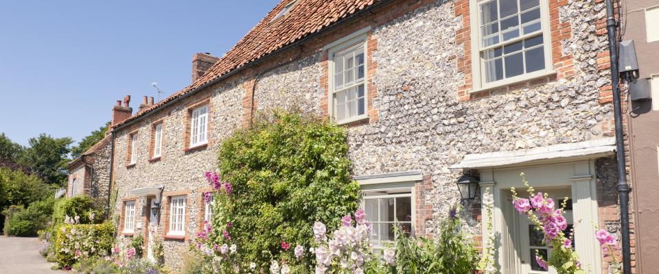 Find Holt Cottages To Rent From Keys Holiday Cottages