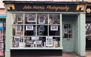 J Harris shop